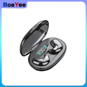 Wireless Headphones Bluetooth Earphone Noise Reduction Invisible