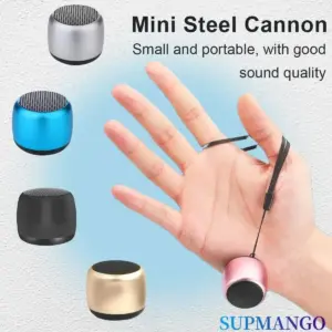 M1 Portable Bluetooth Speaker Music Stereo Surround Mini USB Outdoor
