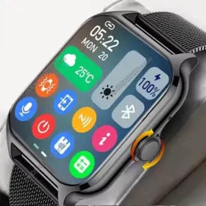 Outdoor Military GPS Smart Watch Men Waterproof Multiple Sport Mode
