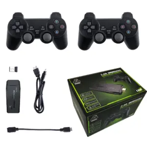 Video Game Console 64G Built In 20000 Games Retro Handheld Game Console