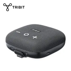 Tribit Stormbox Micro 2 Portable Bluetooth Speaker 90DB Loud Sound Deep