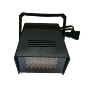 Remote Control Flash LED White Stage Flash Lighting Strobe Lights Gift