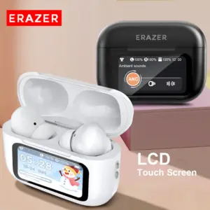 Choice Erazer Airs Pro Wireless Bluetooth Earphones Touch Screen